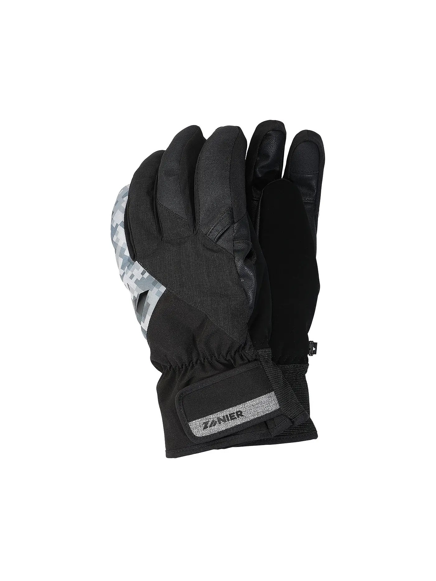 ZANIER | Herren Skihandschuhe Saalbach GTX | 